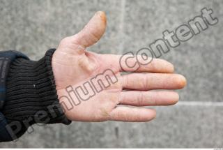 Hand texture of street references 338 0002